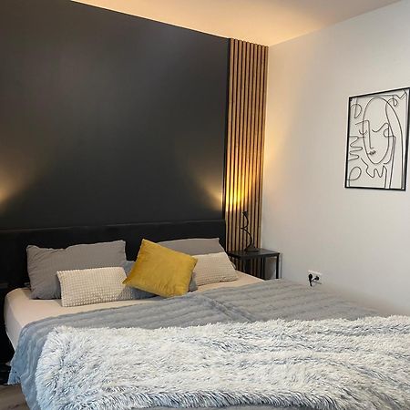 Alte Schreinerei Apartamento Bielefeld Exterior foto