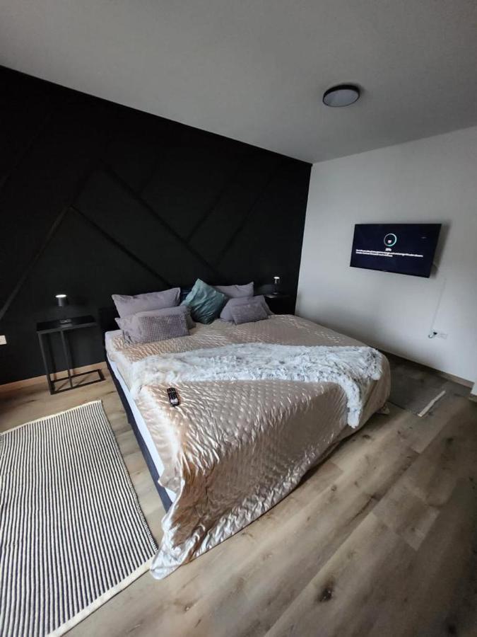 Alte Schreinerei Apartamento Bielefeld Exterior foto