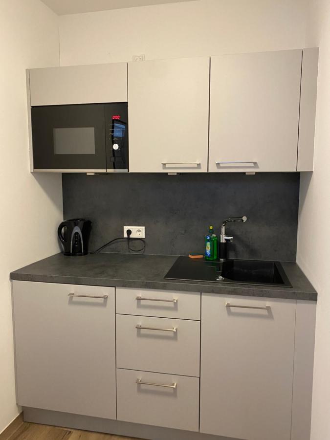 Alte Schreinerei Apartamento Bielefeld Exterior foto