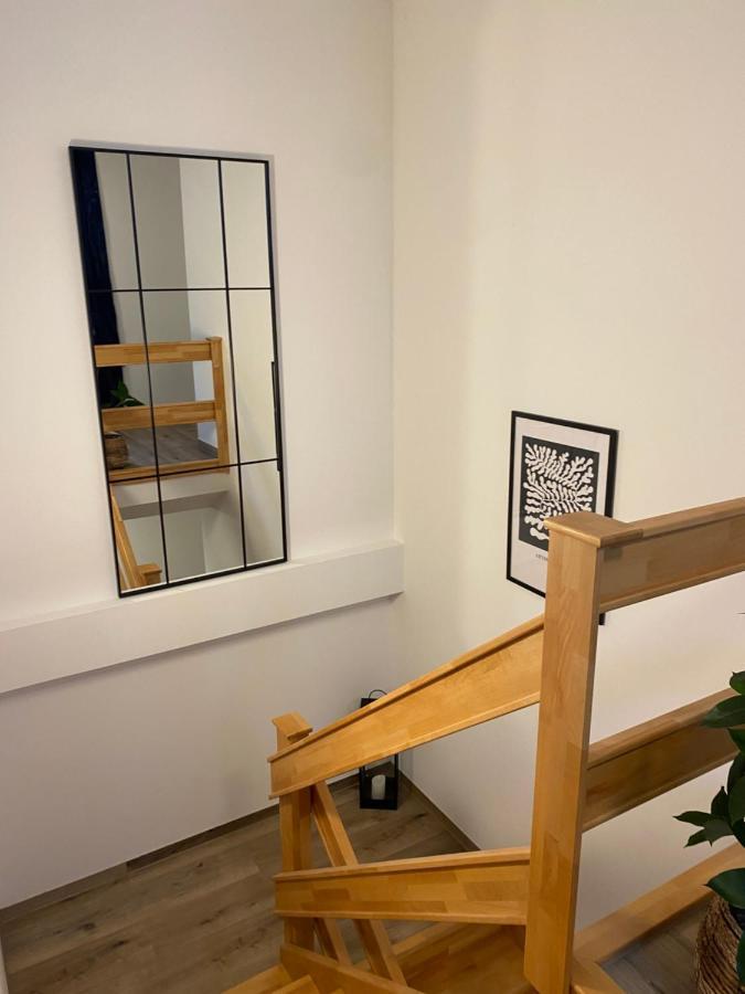 Alte Schreinerei Apartamento Bielefeld Exterior foto