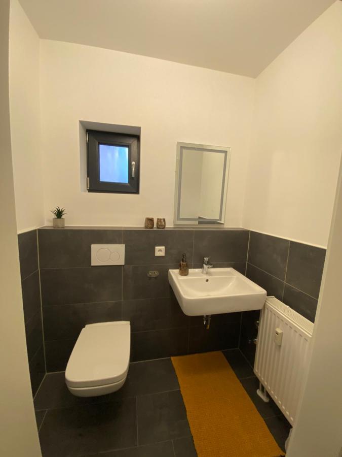 Alte Schreinerei Apartamento Bielefeld Exterior foto