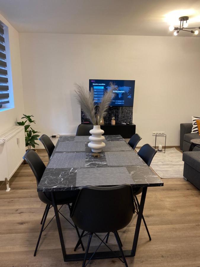 Alte Schreinerei Apartamento Bielefeld Exterior foto