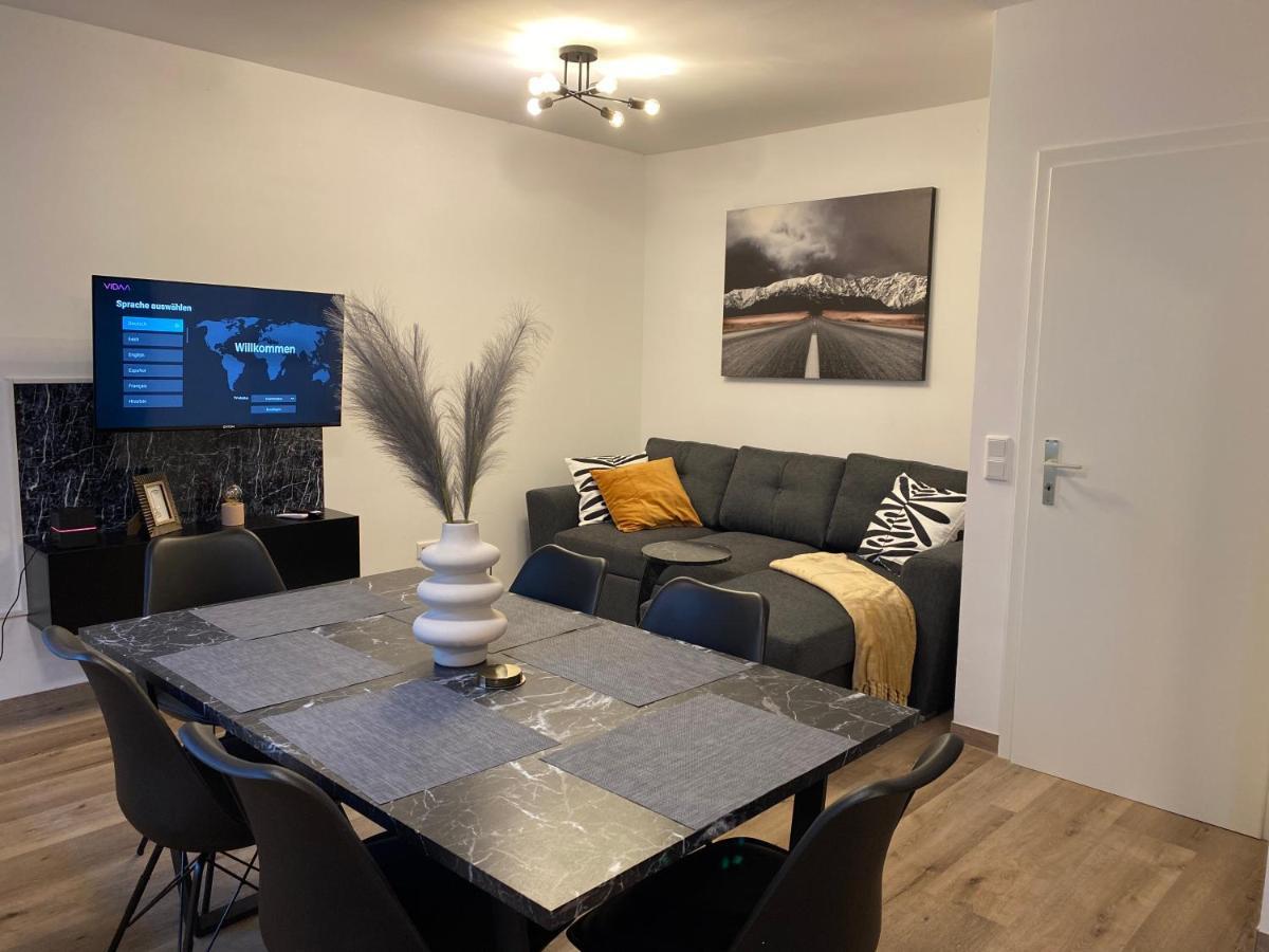 Alte Schreinerei Apartamento Bielefeld Exterior foto