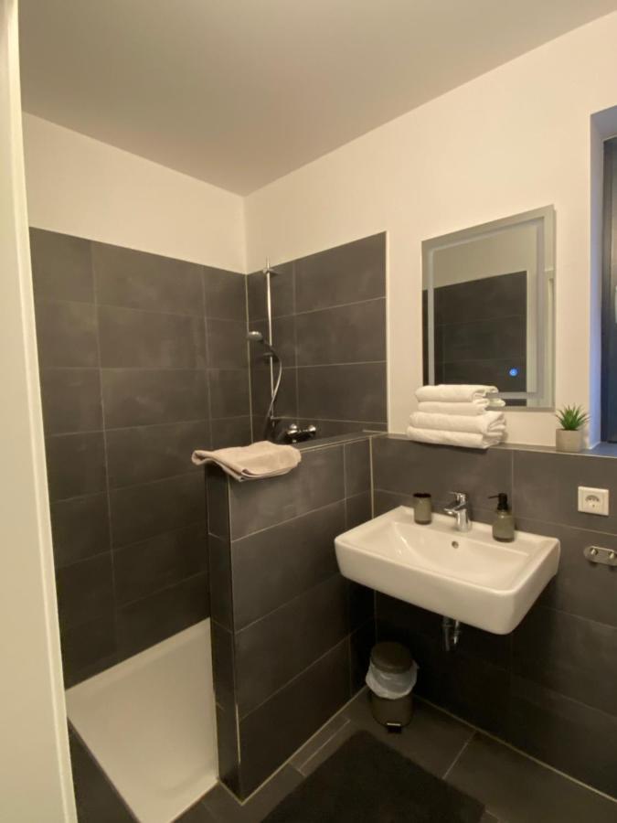 Alte Schreinerei Apartamento Bielefeld Exterior foto