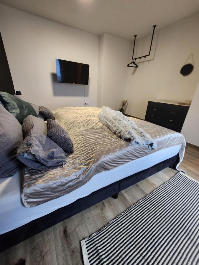 Alte Schreinerei Apartamento Bielefeld Exterior foto