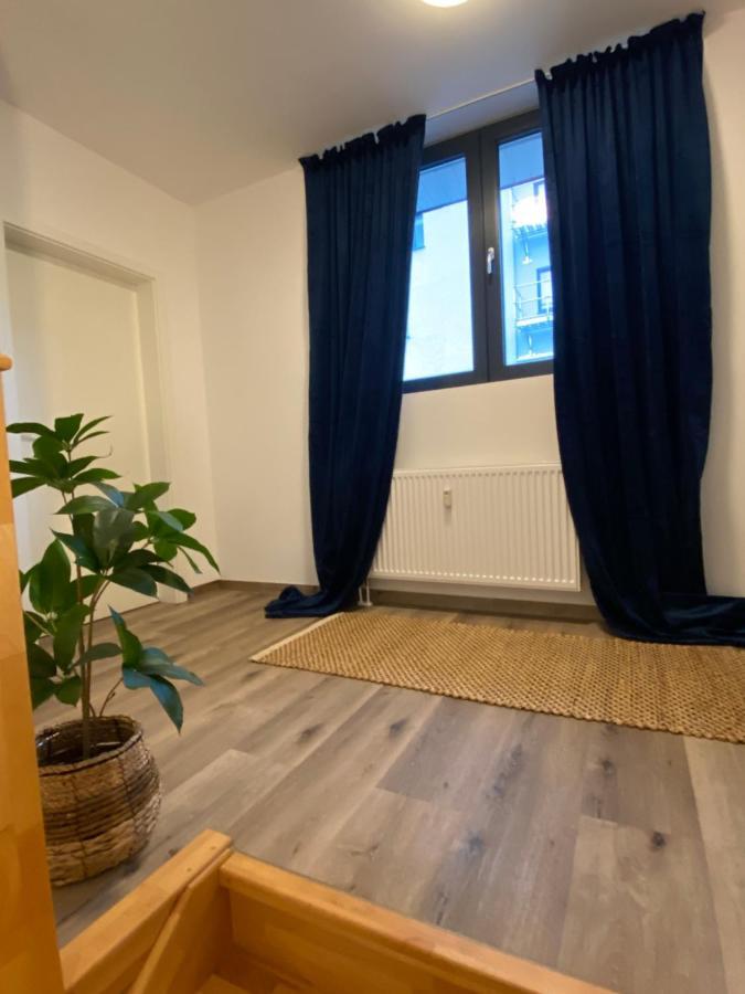 Alte Schreinerei Apartamento Bielefeld Exterior foto