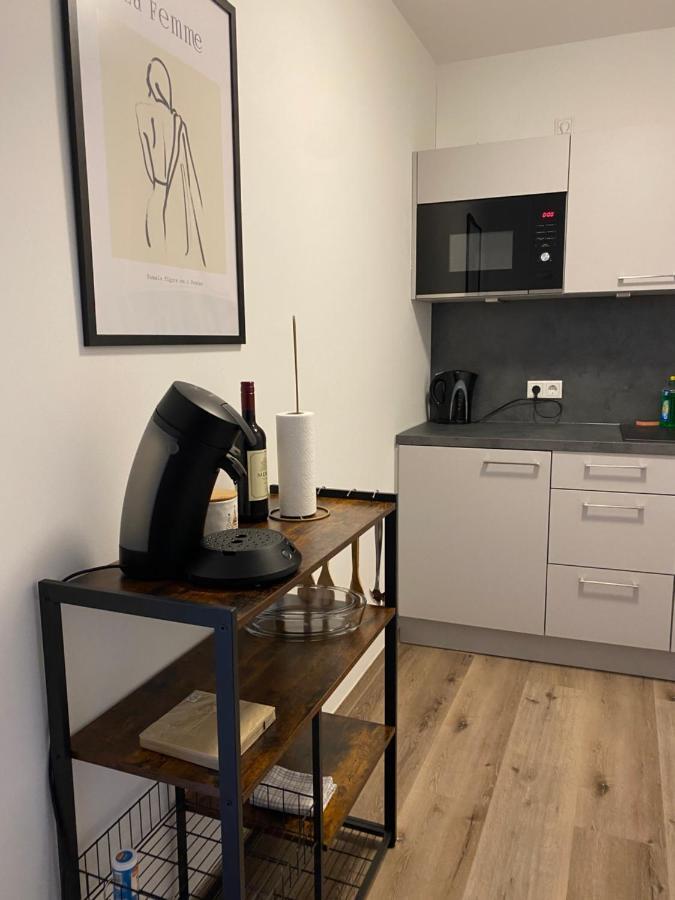 Alte Schreinerei Apartamento Bielefeld Exterior foto
