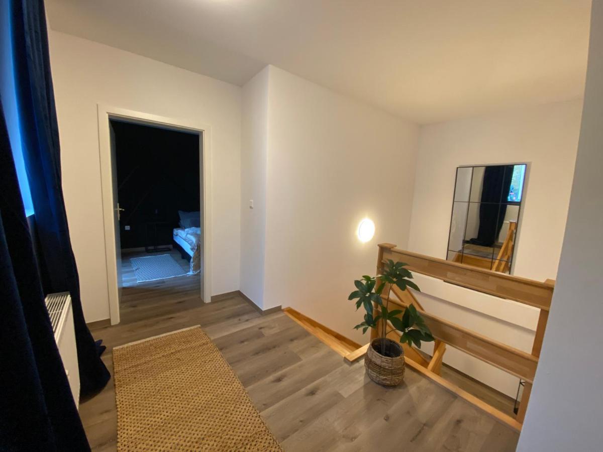 Alte Schreinerei Apartamento Bielefeld Exterior foto